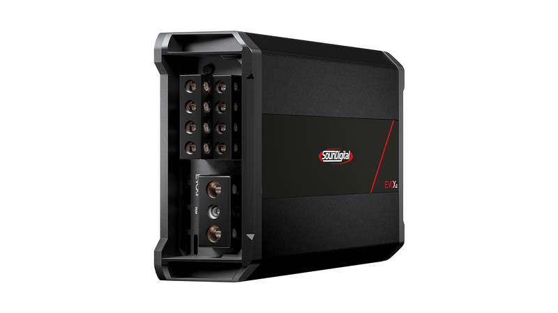 SounDigital - 2400.4 EVOX2