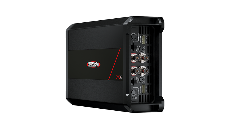 SounDigital - 2400.4 EVOX2