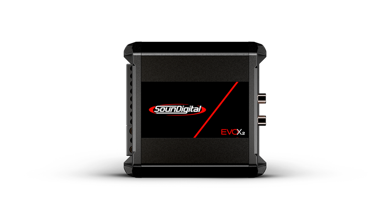 SounDigital - 400.4 EVOX2