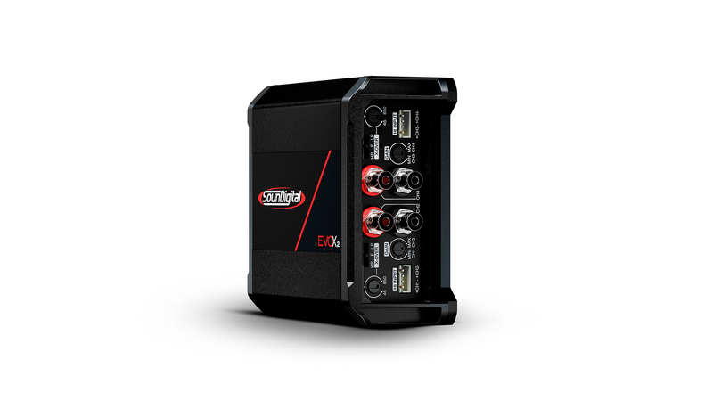 SounDigital - 400.4 EVOX2