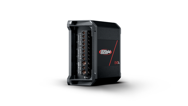 SounDigital - 400.4 EVOX2
