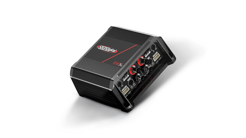 SounDigital - 400.4 EVOX2