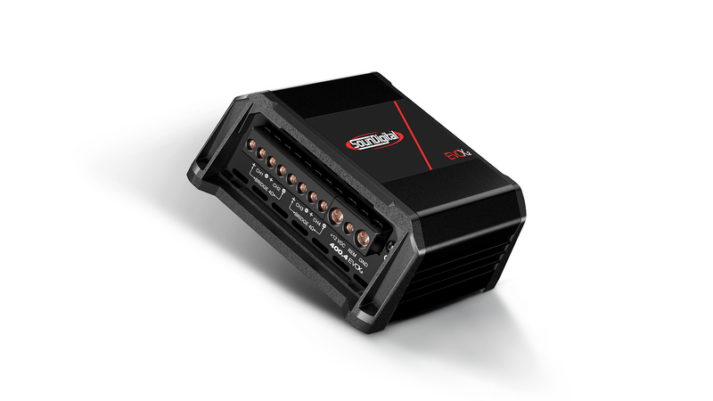 SounDigital - 400.4 EVOX2
