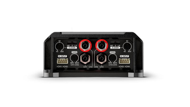 SounDigital - 400.4 EVOX2