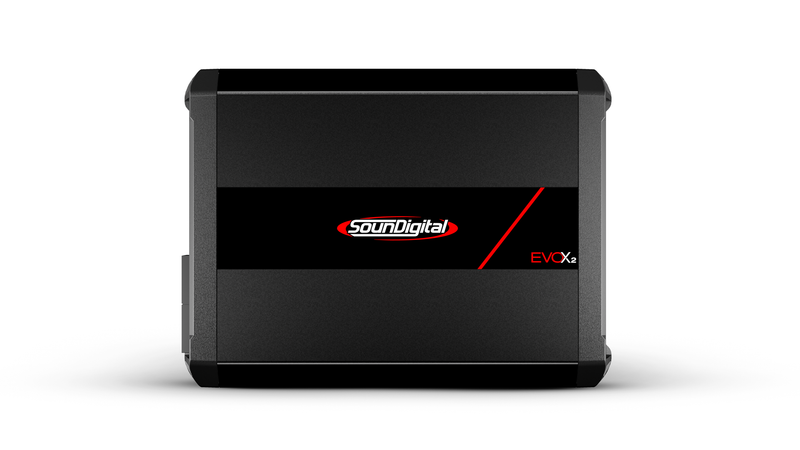 SounDigital - 5000.1 EVOX2