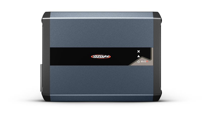 SounDigital - 5000.1 EVO 5