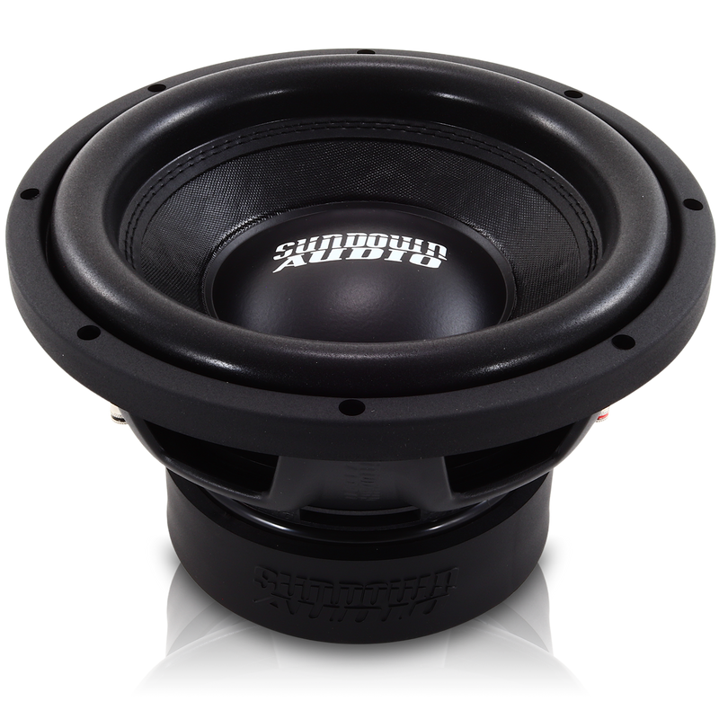 Sundown Audio - E10 V4 10”