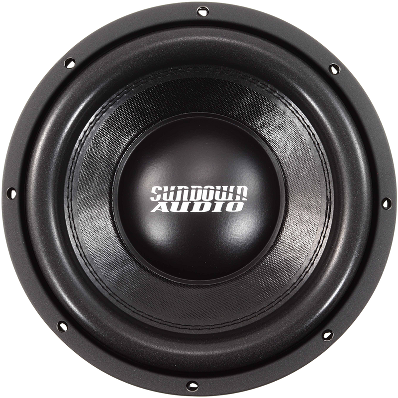 Sundown Audio - E10 V4 10”