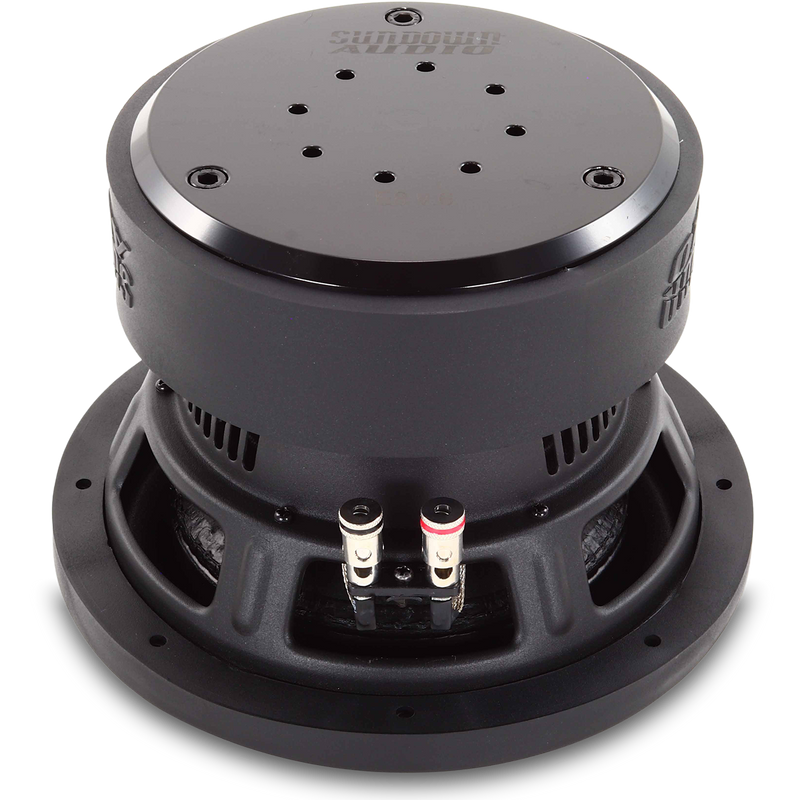 Sundown Audio - E8 V6 8”