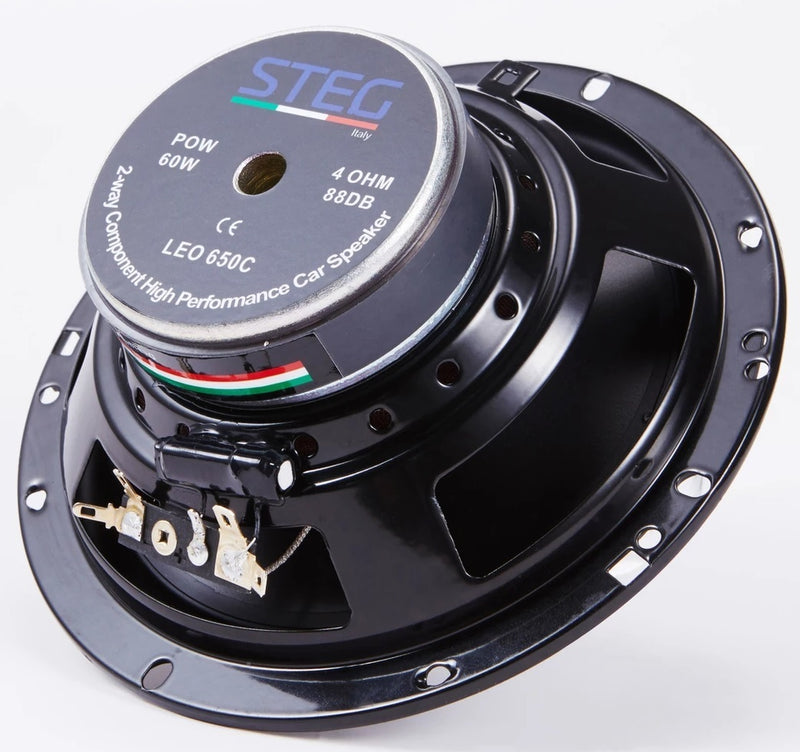 Steg LEO650C - 16,5 CM 2-Weg Componentenset