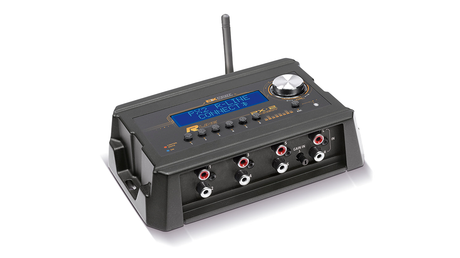 Expert Electronics - PX-2 R-LINE Connect Bluetooth DSP