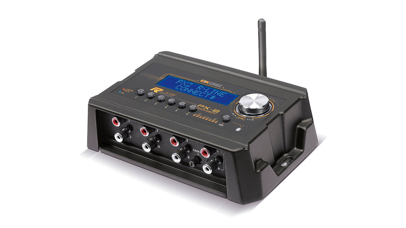 Expert PX-2 R-LINE Connect - Bluetooth DSP