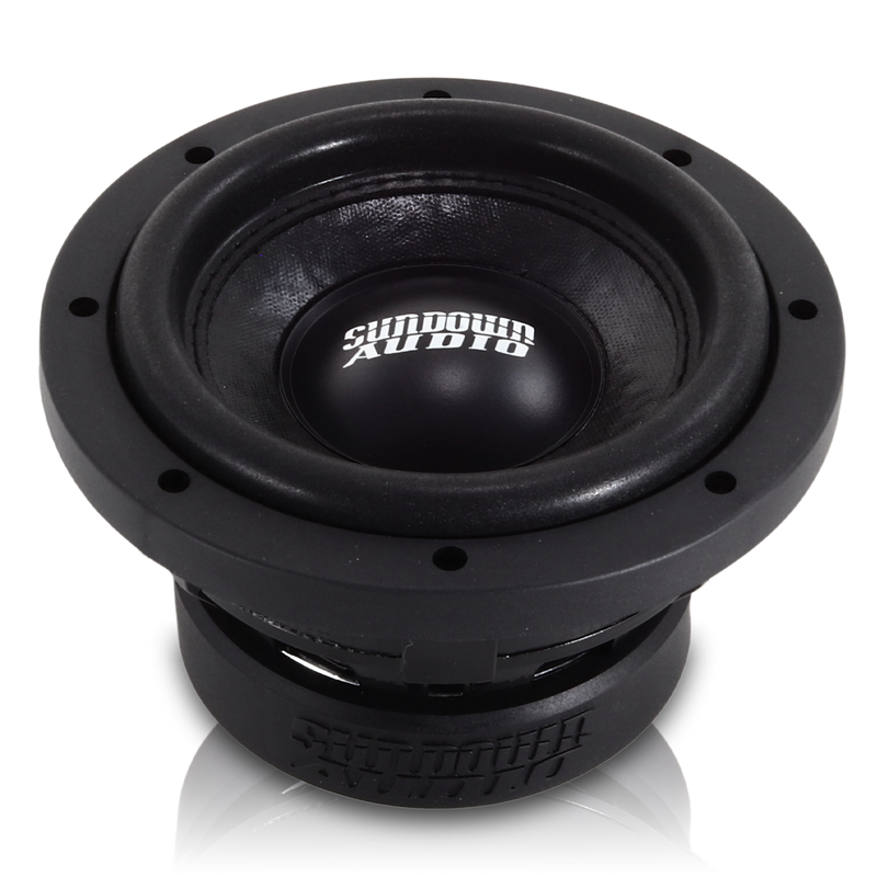 Sundown Audio - SA V1 6,5”