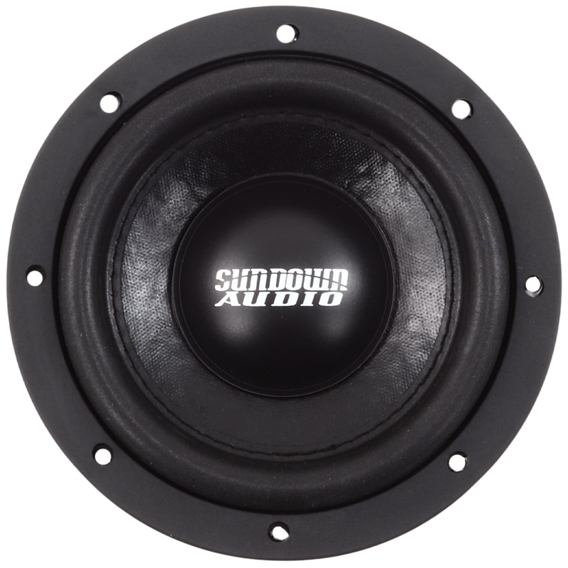 Sundown Audio - SA V1 6,5”
