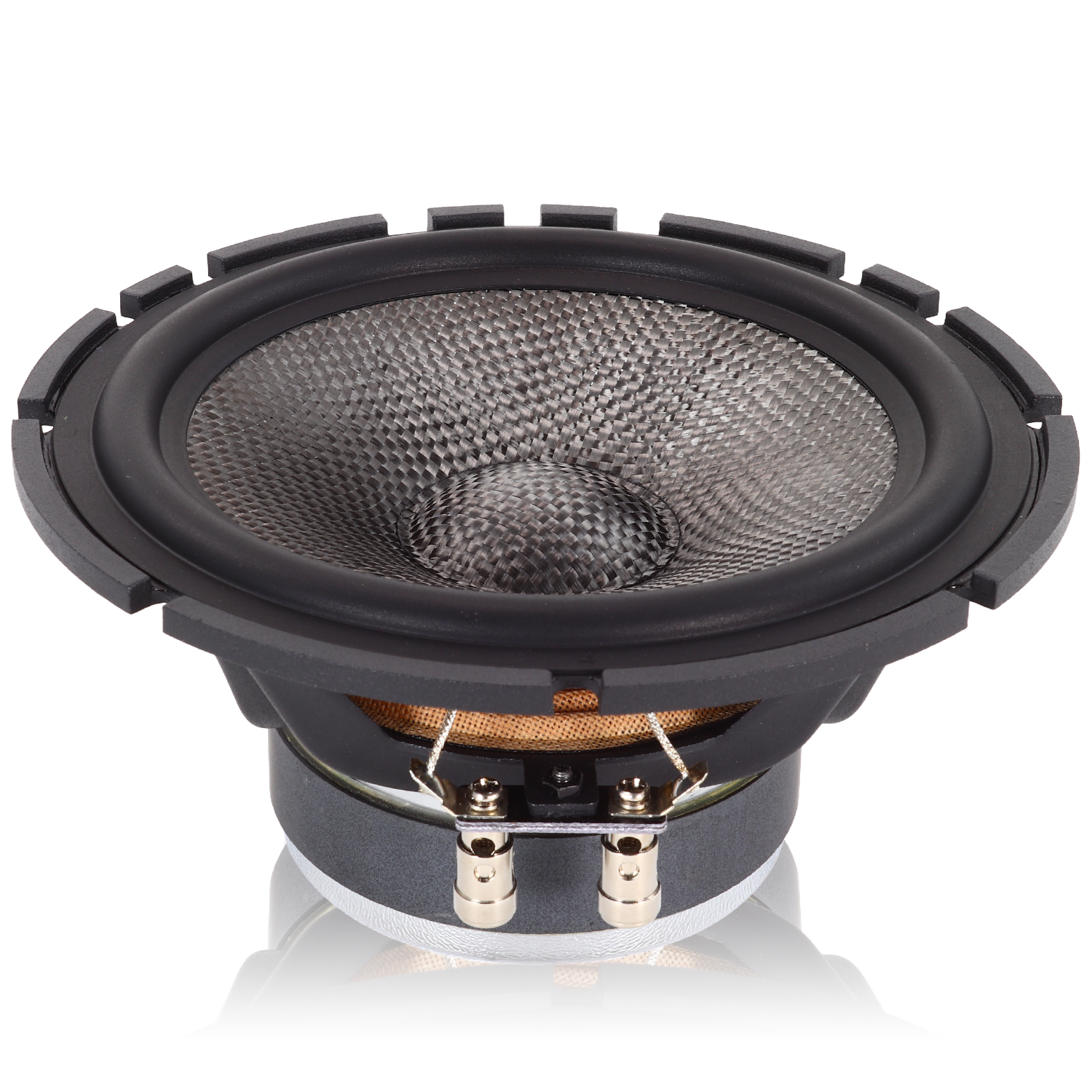 Sundown Audio SA-6.5CS V.3 - 16,5 CM 2-Weg Componentenset