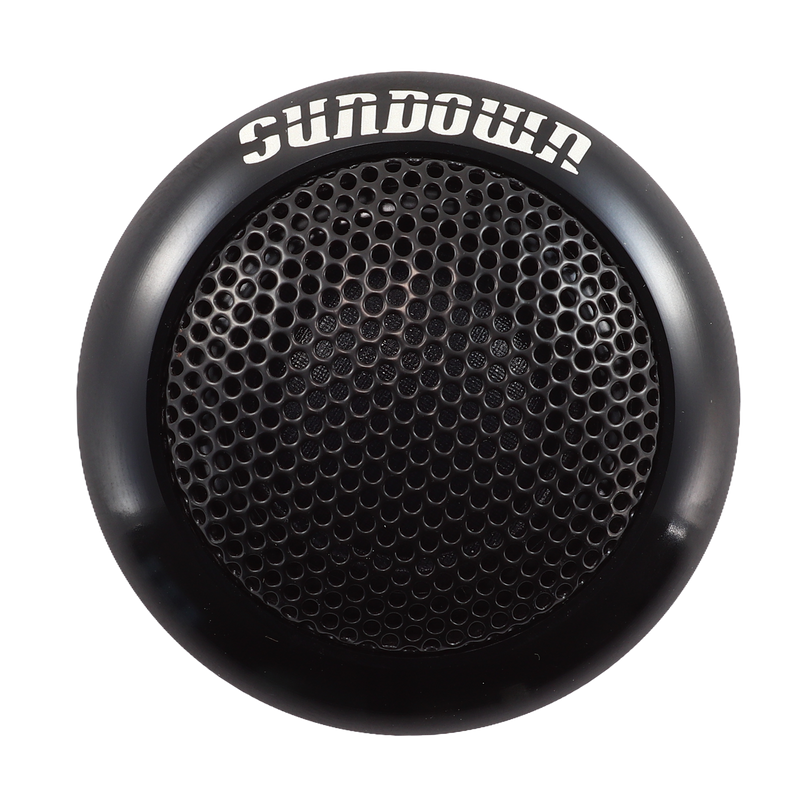 Sundown Audio SA-6.5CS V.3 - 16,5 CM 2-Weg Componentenset