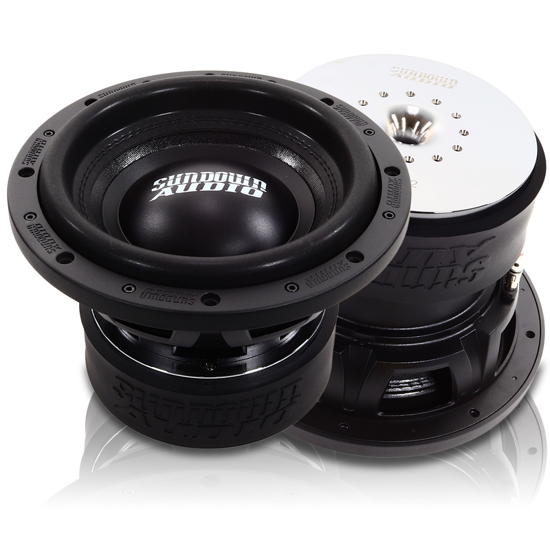 Sundown Audio - SA V2 10”