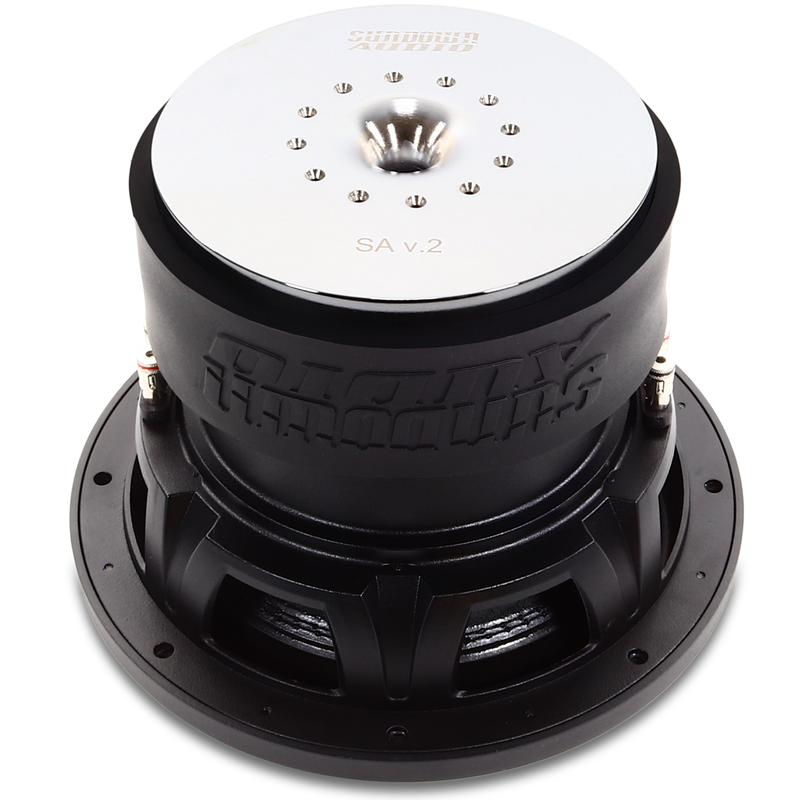 Sundown Audio - SA V2 10”