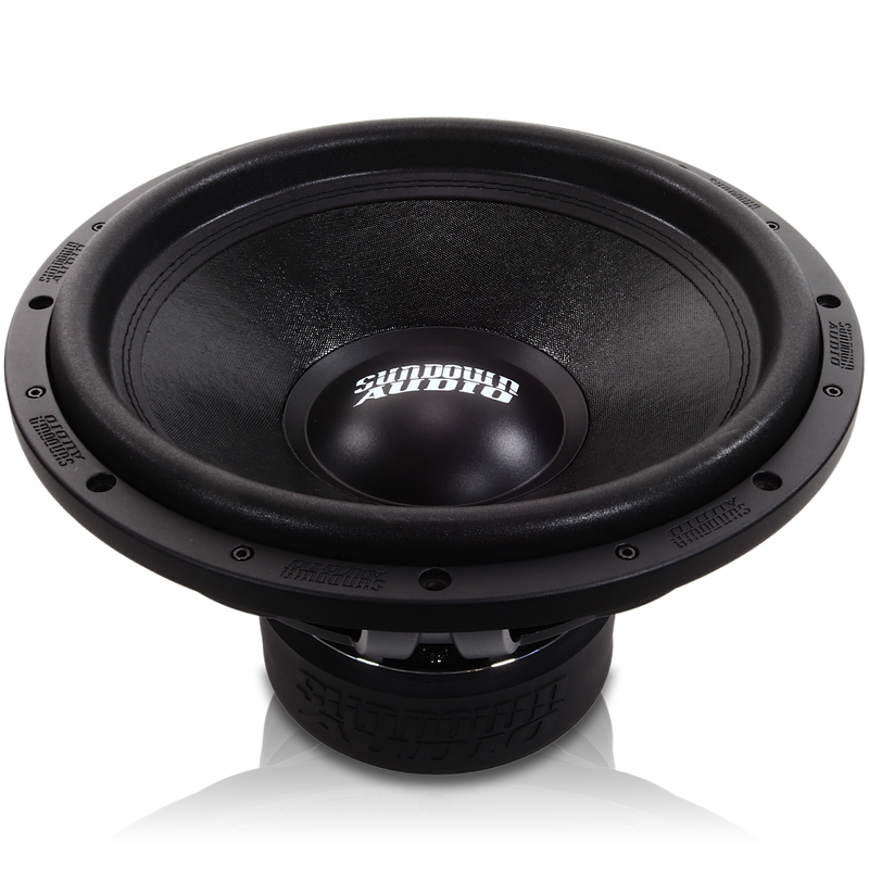 Sundown audio 2024 6 inch subwoofer