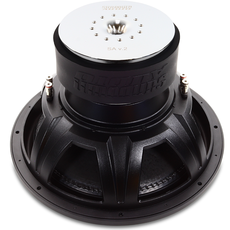 Sundown Audio - SA V2 15”