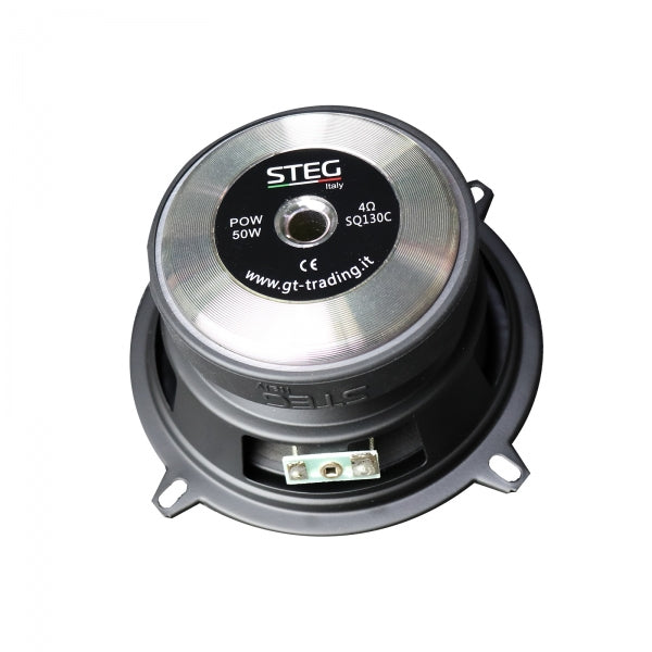 Steg SQ130C - 13 CM 2-Weg Componentenset
