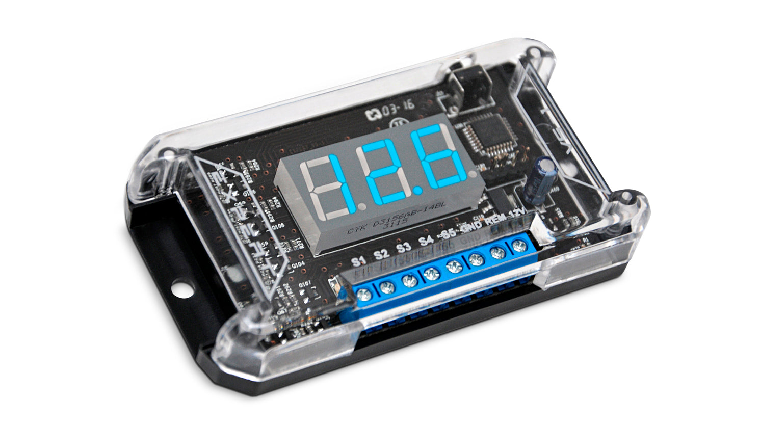 Expert Electronics - VS-1 Voltmeter
