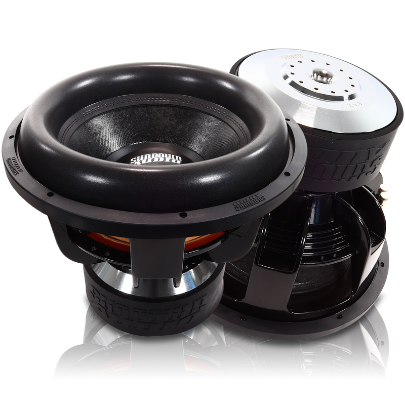 Sundown Audio - XV3 15”