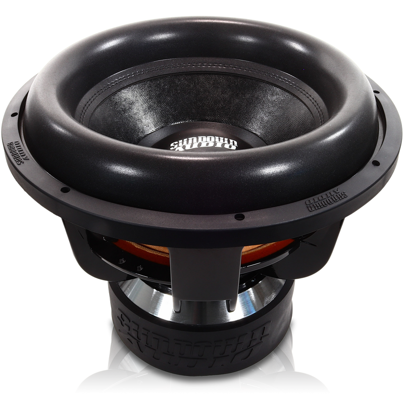 Sundown Audio - XV3 15”