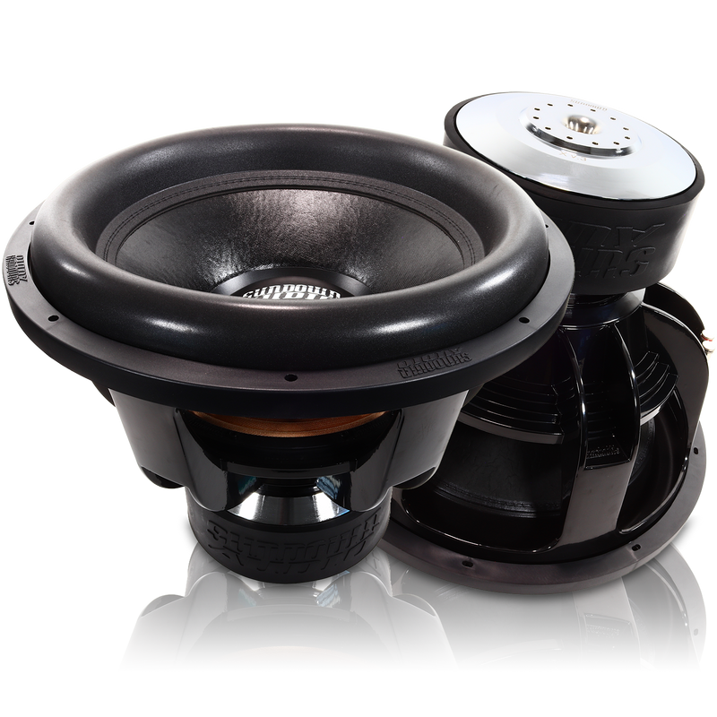Sundown Audio - XV3 18”
