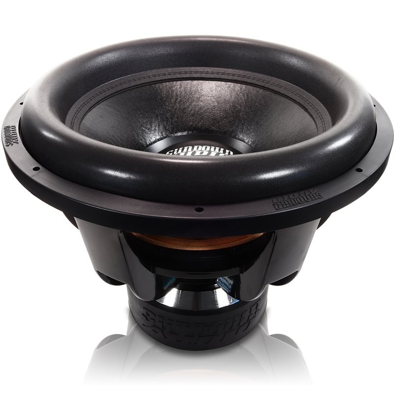 Sundown Audio - XV3 18”