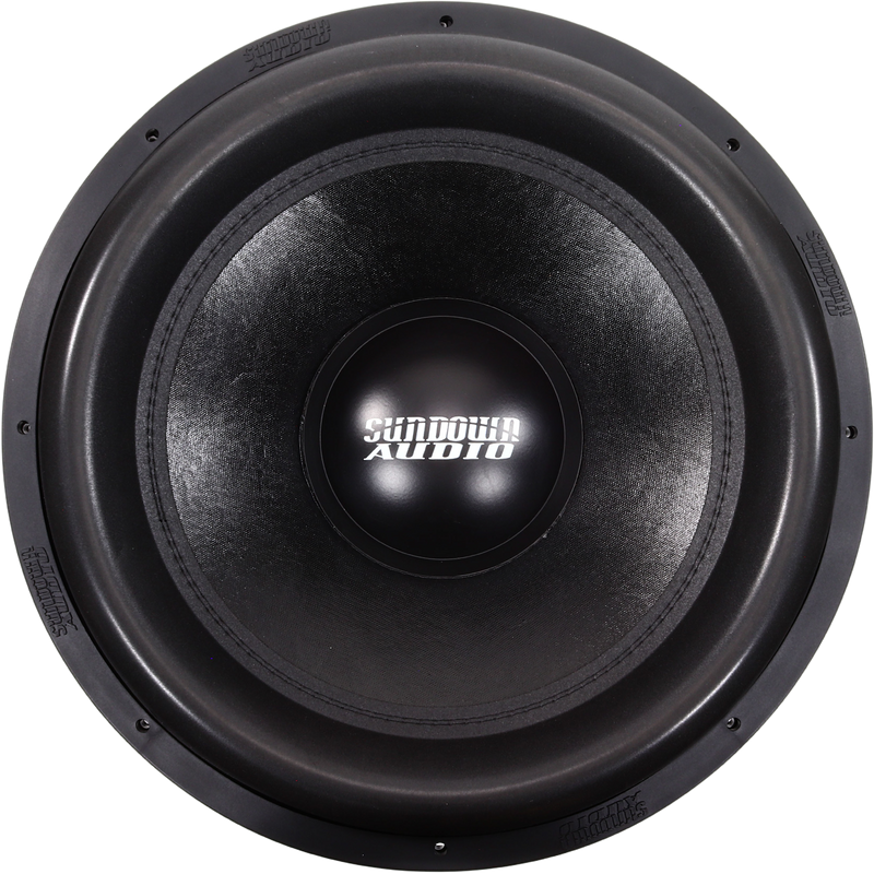 Sundown Audio - XV3 18”
