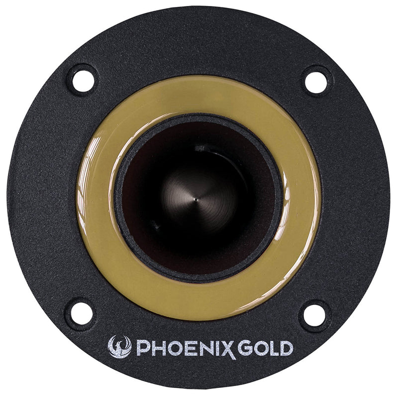 Phoenix Gold ZPRO36 - Bullet Tweeter Set