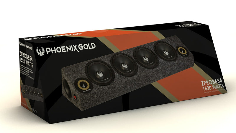Phoenix Gold ZPROB654 - Full Range Box