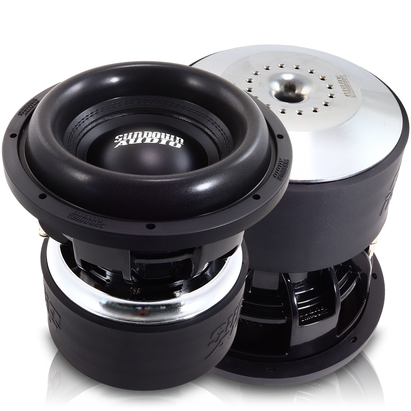 Sundown Audio - ZV6 10”