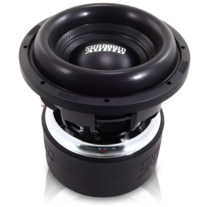 Sundown Audio - ZV6 10”