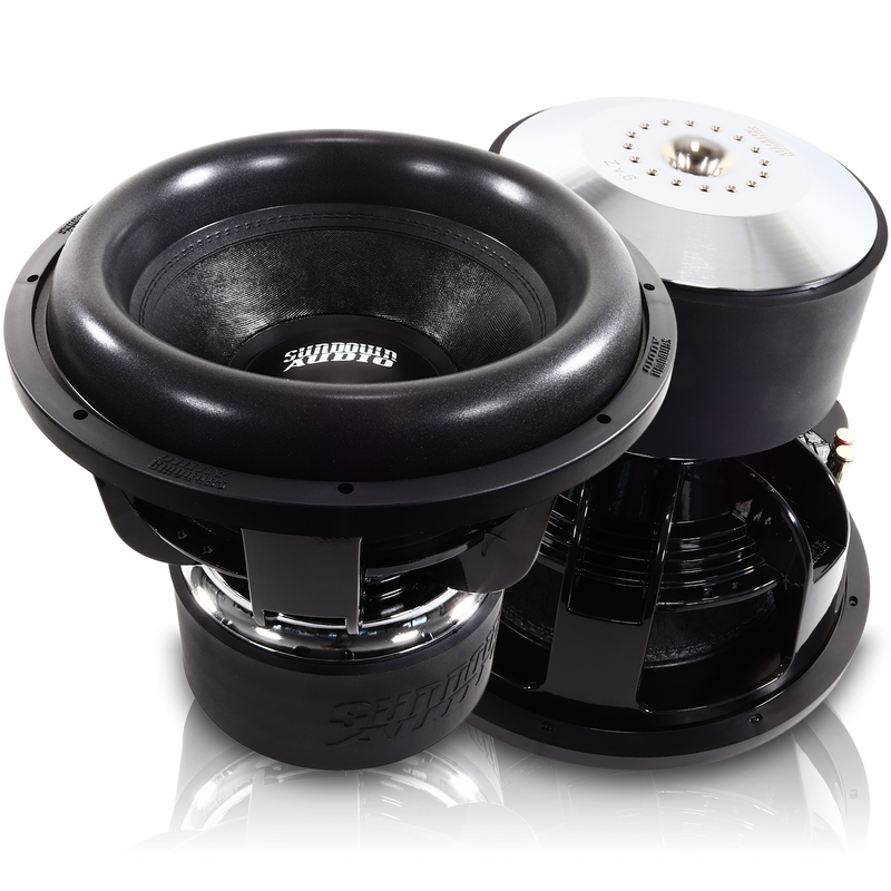 Sundown Audio - ZV6 15”