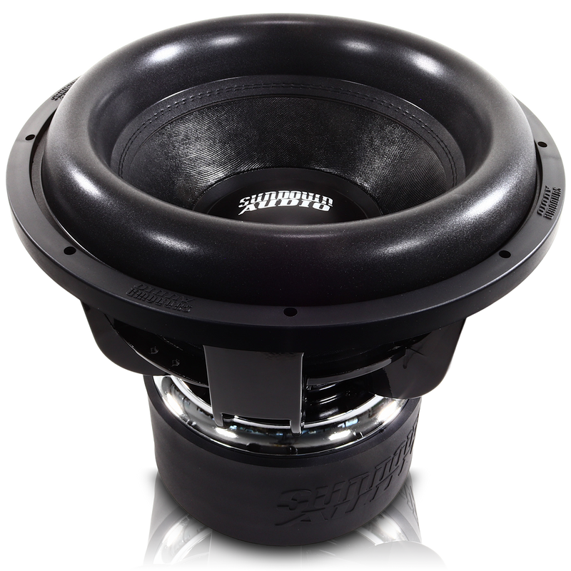 Sundown Audio - ZV6 15”