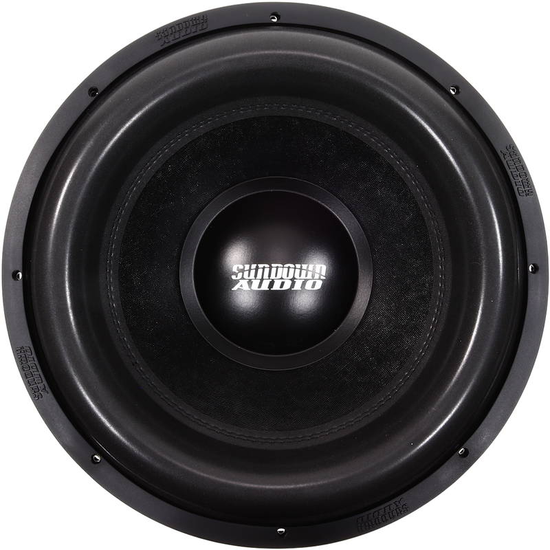 Sundown Audio - ZV6 15”