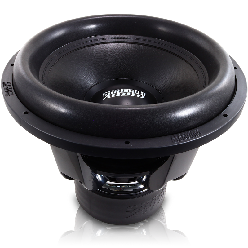 Sundown Audio - ZV6 18”