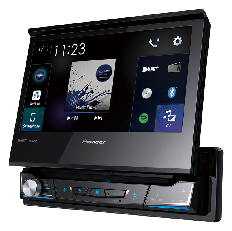 Pioneer - AVH-Z7200DAB