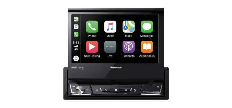 Pioneer - AVH-Z7200DAB