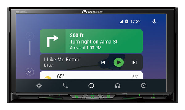Pioneer - AVH-Z9200DAB