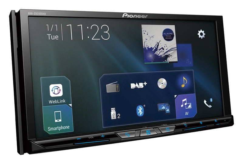 Pioneer - AVH-Z9200DAB