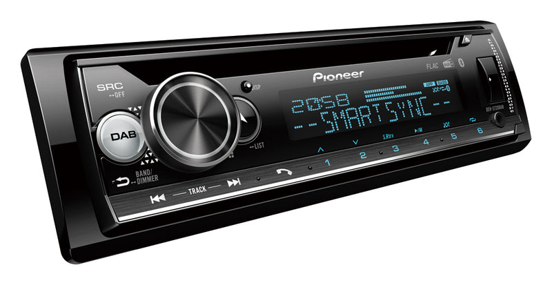 Pioneer - DEH-S720DAB