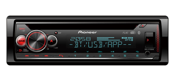 Pioneer - DEH-S720DAB