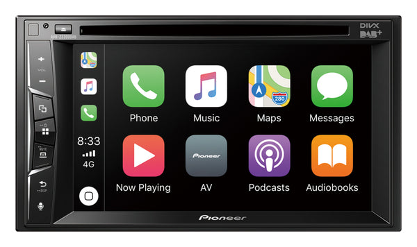 Pioneer - AVH-Z3200DAB