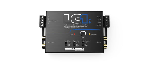 AudioControl LC1i - Line Output Converter