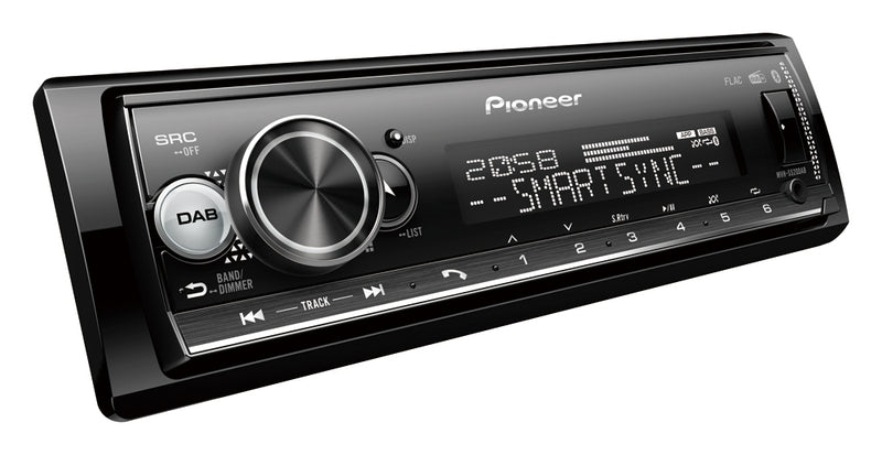 Pioneer - MVH-S520DAB