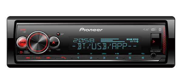 Pioneer - MVH-S520DAB