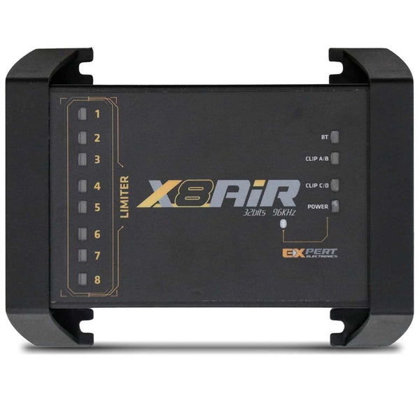 Expert X8AiR Hi-Res 32bit - Bluetooth DSP